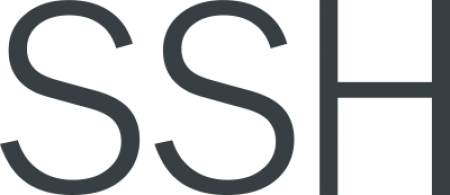 SSH Logo Final Dark Gray
